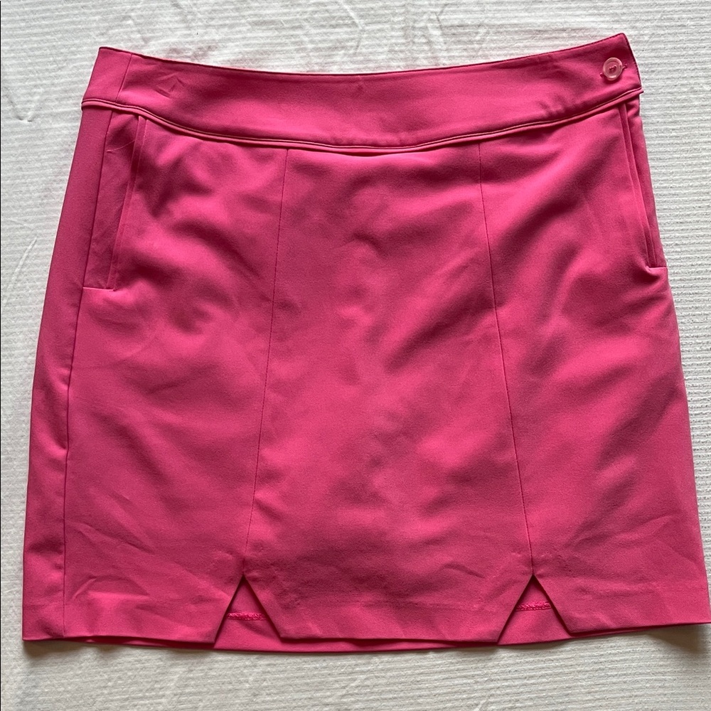 EP Pro Vibrant Pink Mini Skort